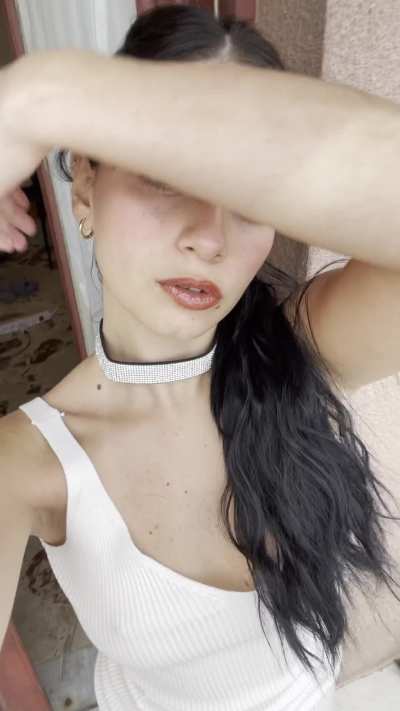 Daily jerk off watching my nudes?