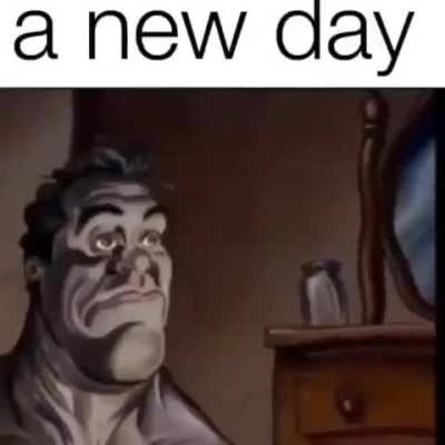 Every morning