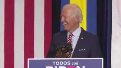 Oh Joe, no!