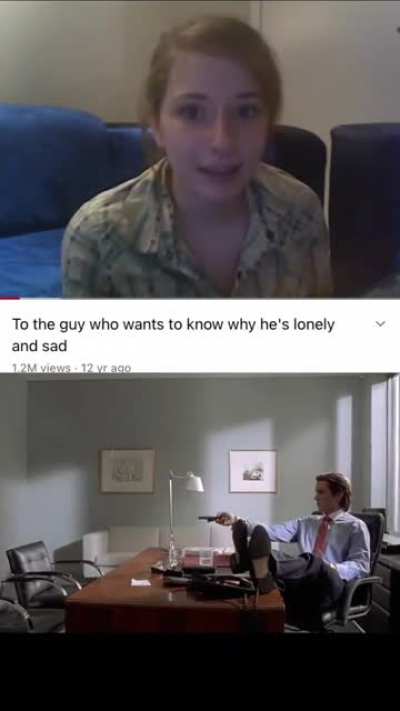 We need this