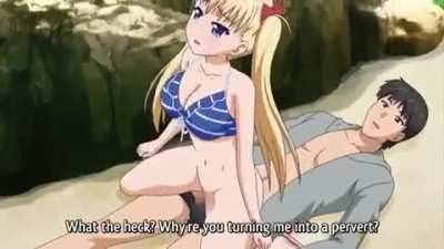 Awkward situation [Oni Chichi Refresh 1]