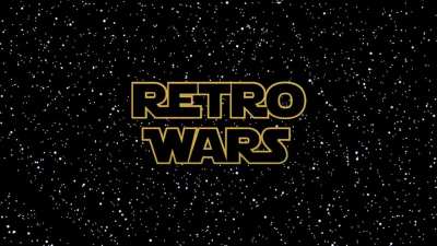 Splash video for retropie. I&rsquo;m building a Star Wars bartop arcade and wanted to stick to a theme. First time using After Effect.
