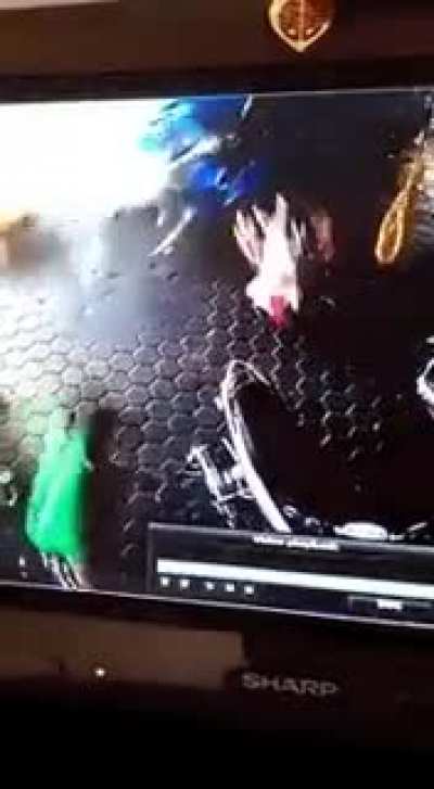 "Meta de Reflexos"