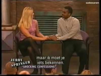 I&rsquo;m not racist i&rsquo;m black