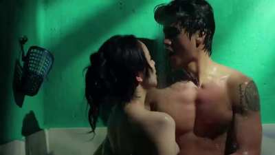 Asian Shower Sex