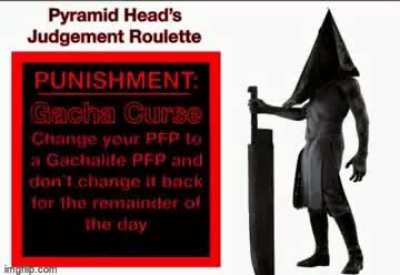It&rsquo;s time to select your punishment.
