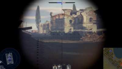 I don't think hull break can get any more "working as intended" than this