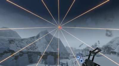 Rocket jumping as Soldier is cool and all, but how about rocket jumping as Soldier in VR?
