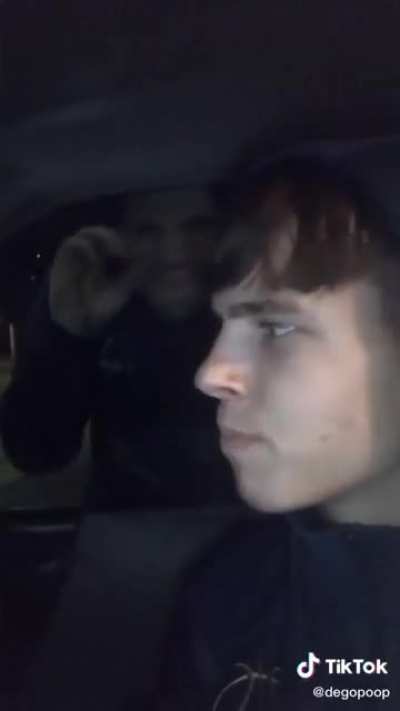 Cursed Tiktok Schizophrenia