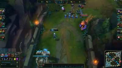 Don't be like this Hecarim (wait for it)
