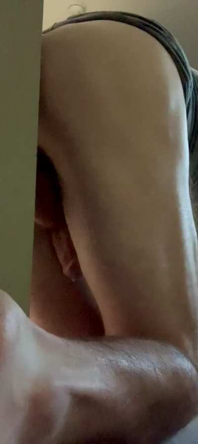 Look ma no hands! My first real one &amp;lt;3 Just feels right wearing a dress