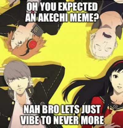 Awesome meme