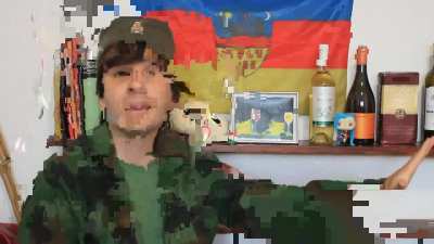 Guys, everyone knows the channel called "Living Ironically in Europe"? Is a country of a serbian guy that basically react and talk about history and memes stuff of balkans. Do you know something similar with Latino America?