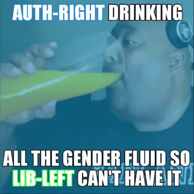 Gender liquid