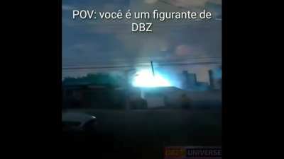 "vc lutou muito bem gohan"