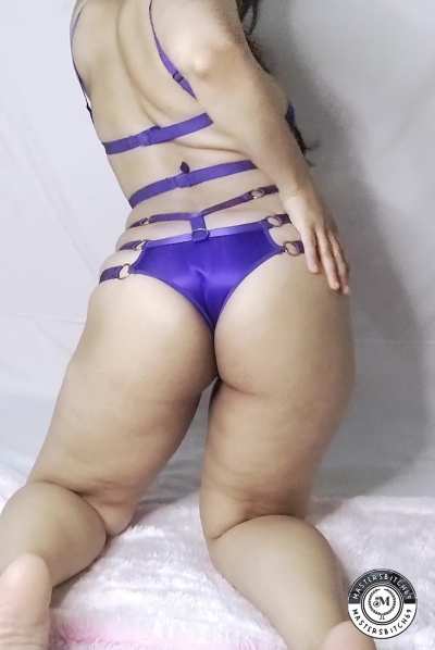 Spank me