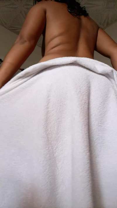 Ready for anal