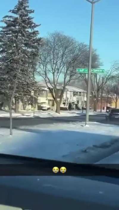 Milwaukee, WI. Car theft is up 132%. Reckless driving deaths are up significantly. Here&rsquo;s a sample of the shit we put up with: