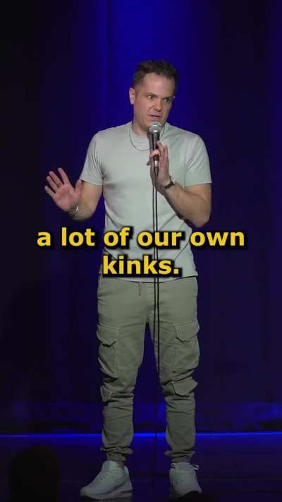 Ben&rsquo;s thing