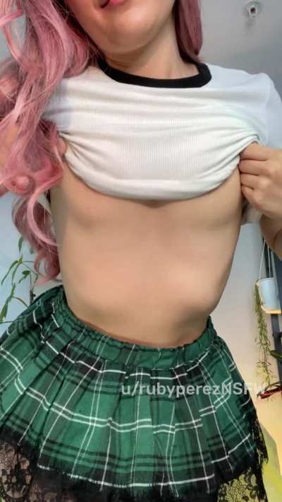 a little Filipina titty drop to help you unwind after a long day 💖 [OC]