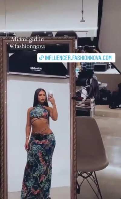 Miami girl