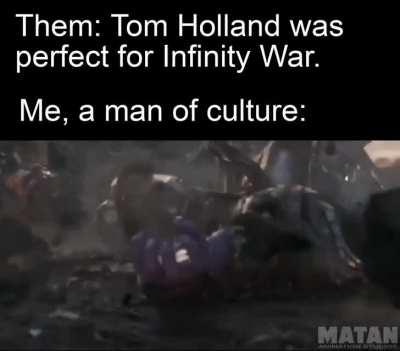 We wanted bully Maguire