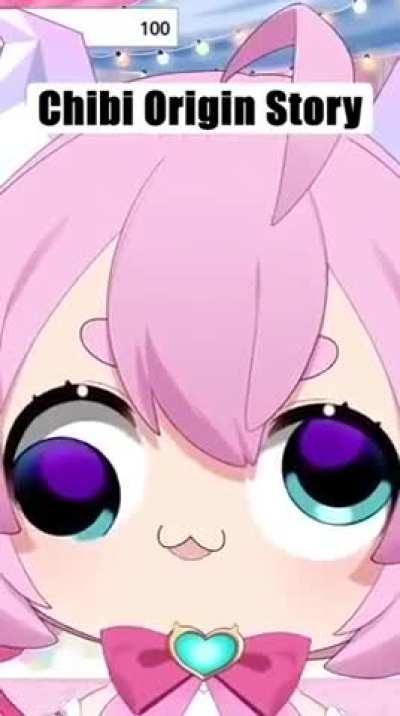 Chibi Origin Tale