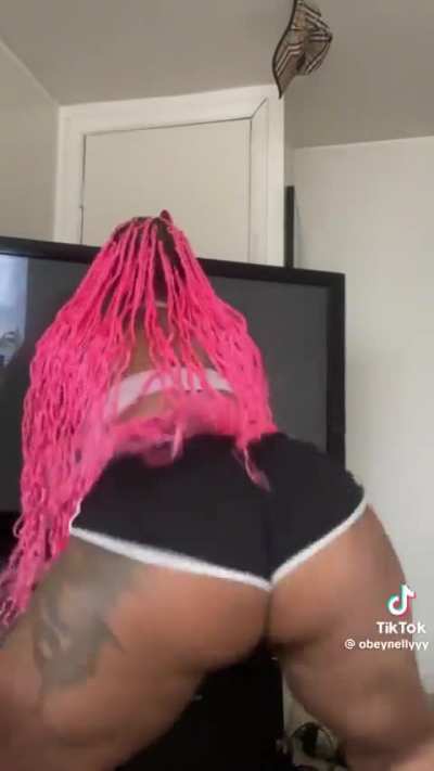 Pretty pink popper