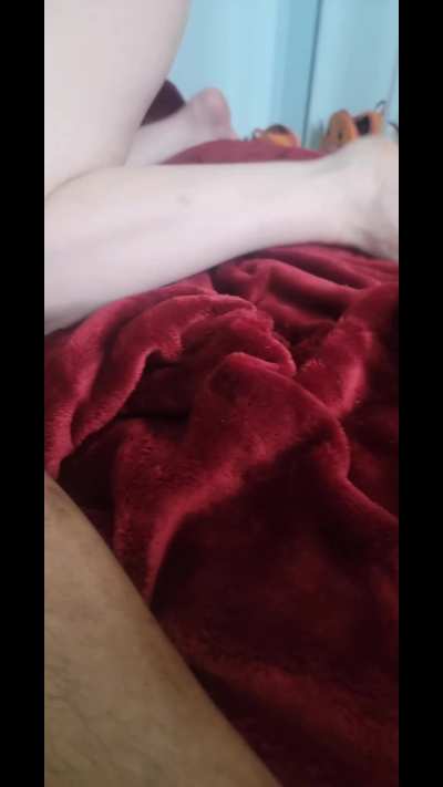 My husband didn&rsquo;t want me fucking his friend until I pulled out his cock and it was way bigger than his. He shut up and recorded like a good white boy