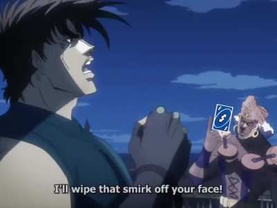 Uno reverse moment for Joseph