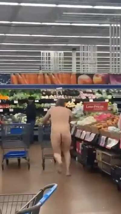 It's not a race dude...