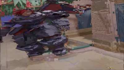 POV: "You are Strix, And the enemy Ash has her ultimate ready."