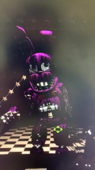 don't take off your face bonnie
