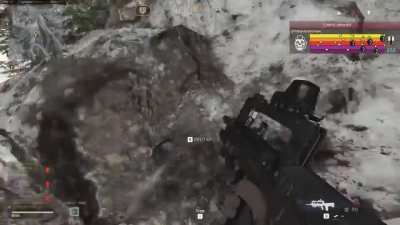 Felt so smart pulling this off, wasn't expecting that though