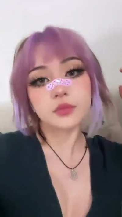 Jade's new look