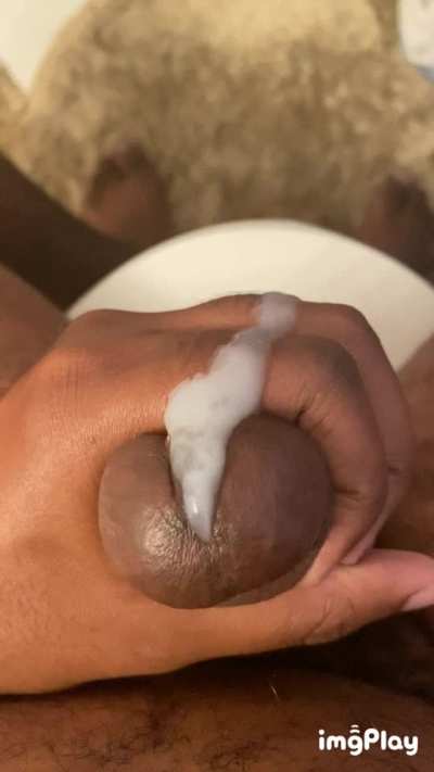 Like a volcano