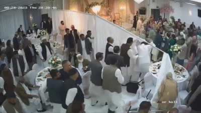 This looks very Pakistani. I wonder what happened.