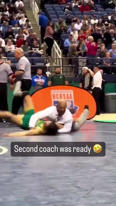 How to take down a take down attempt