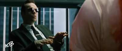 Agent Zed