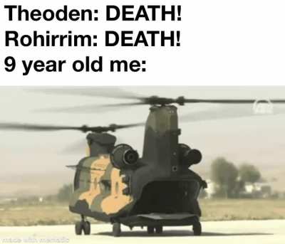 Ride to ruin!