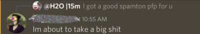 Now&rsquo;s you&rsquo;re chance to be a [[BIG SH!T]]