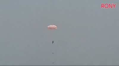 A YAK 130 training fighter plane of the Bangladesh Air Force crashed in Chattogram&rsquo;s Patenga due to mechanical failure