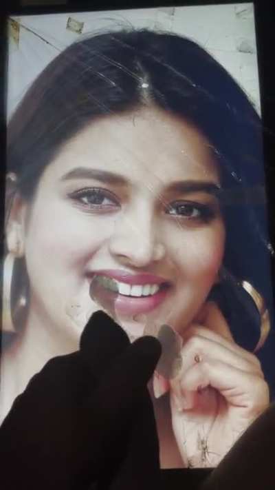 Nidhi Agarwal Mam cum tribu<wbr>te💦💦