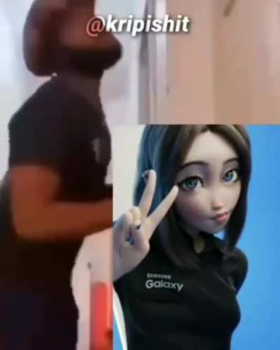 Gracias Samsung😍🙏