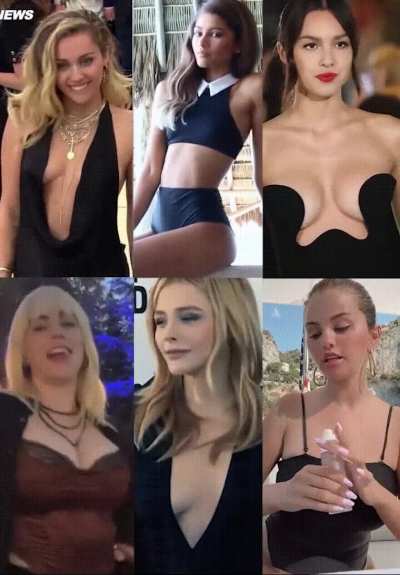 Pick one Brat to roughly Fuck into total Submission &amp;amp; one as your Bratty Domme who turns you into her personal Fuckslave. Pick a Kink for each Scenario (Miley Cyrus, Zendaya, Olivia Rodrigo, Billie Eilish, Chlo&euml; Grace Moretz, Selena Gomez)