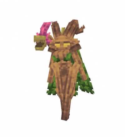 Im tring to find that mob's mod can someone help me(btw this mob is PhoenixSC-chan's sister) 