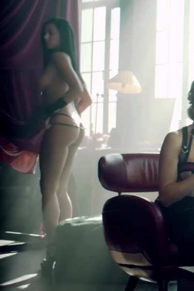 Ellina Bandeeva in Russian Affairs (2019)