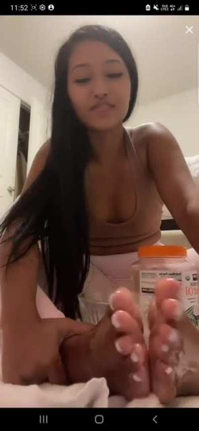 Juicy asian