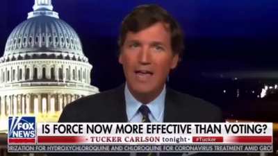 Skull Mask Carlson