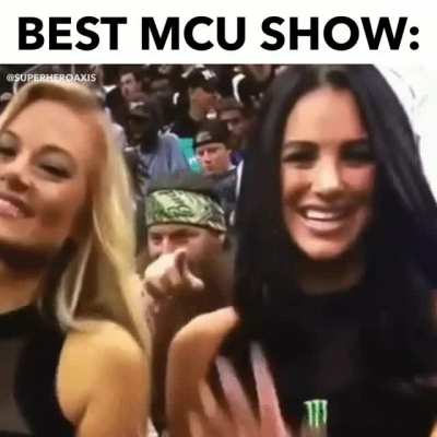 It's the best.
